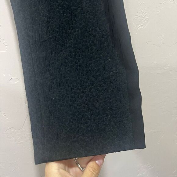 HALOGEN Size 8 Quinn Fit Women Dress Pants Black - Picture 3 of 6